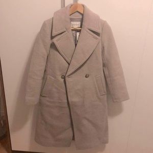 BRAND NEW Club Monaco Coat